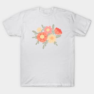 bouquet of flowers T-Shirt